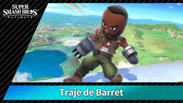 【Disfarce】Traje de Barret 封面