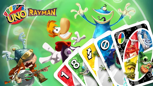UNO® Rayman Theme 封面