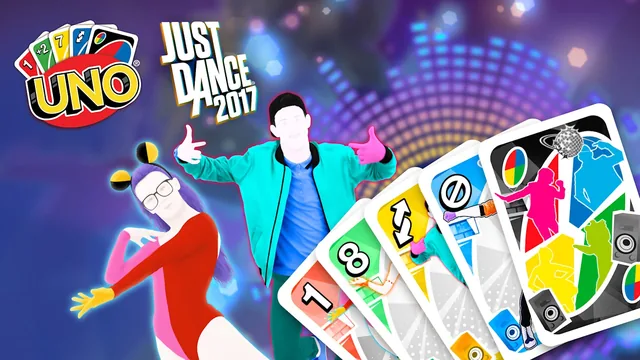 UNO® Just Dance Theme 封面