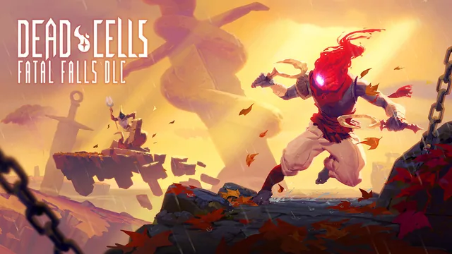 Dead Cells: Fatal Falls 封面
