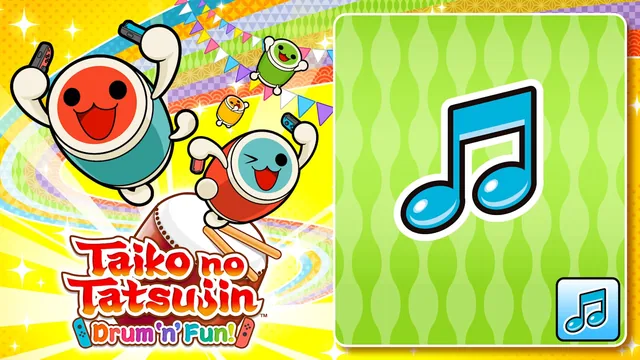 Taiko no Tatsujin: Drum 'n' Fun! Touhou Project Arrangements Pack Vol. 4 封面