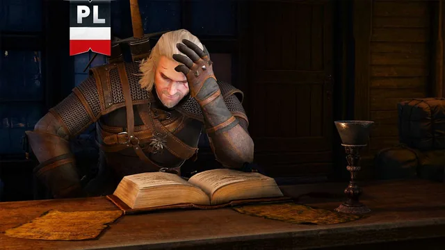 (PL) The Witcher 3: Wild Hunt Language Pack 封面