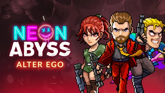 Neon Abyss - Alter Ego Pack 封面