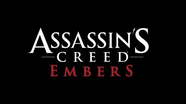Assassin’s Creed Embers 封面