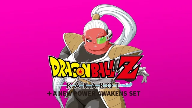 DRAGON BALL Z: KAKAROT + CONJUNTO UM NOVO PODER DESPERTA A Mística das Forças Especiais Ginyu 封面