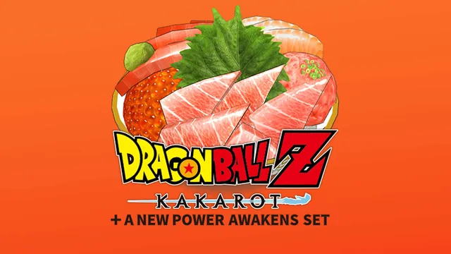 DRAGON BALL Z: KAKAROT + CONJUNTO UM NOVO PODER DESPERTA Tigela do Palácio do Dragão 封面