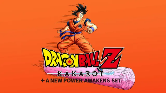 DRAGON BALL Z: KAKAROT + CONJUNTO UM NOVO PODER DESPERTA - Pilar de Tao Pai Pai 封面