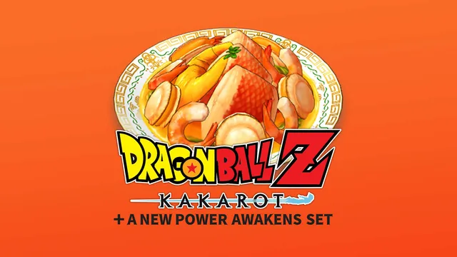 DRAGON BALL Z: KAKAROT + CONJUNTO UM NOVO PODER DESPERTA - Sopa de Frutos do Mar Monstruosa 封面