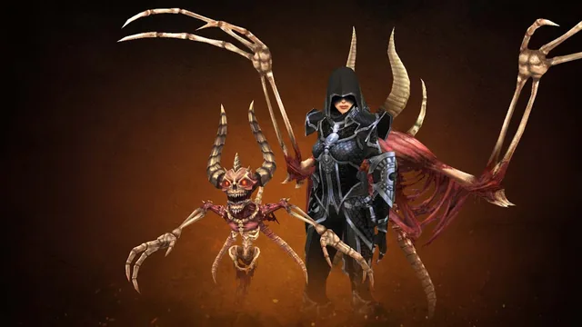 Diablo® Prime Evil Collection - AOC de Itens de Jogo para Diablo® III 封面