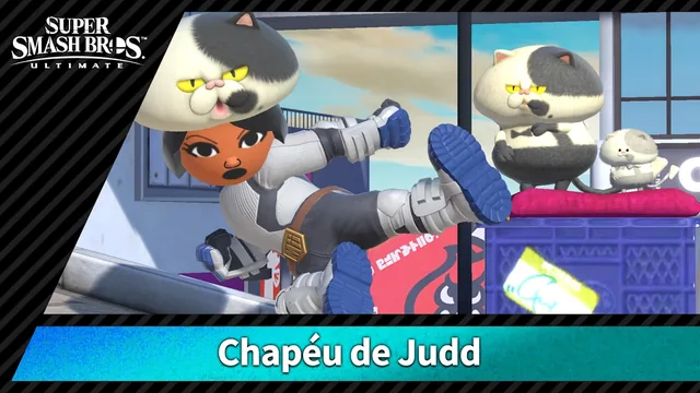 【Disfarce】Chapéu de Judd 封面