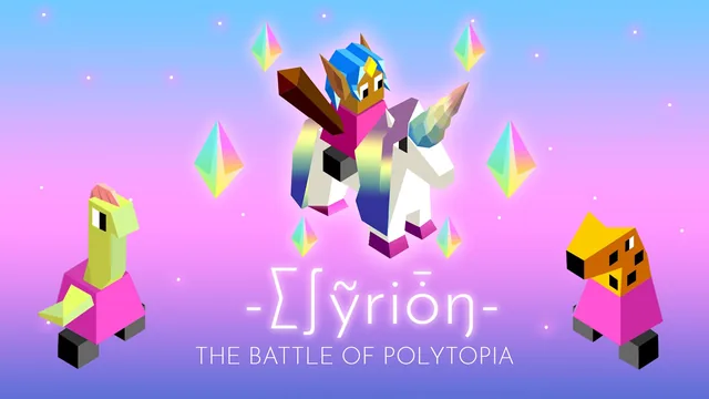 Elyrion 封面