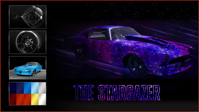 Street Outlaws 2: Winner Takes All - Stargazer Bundle 封面
