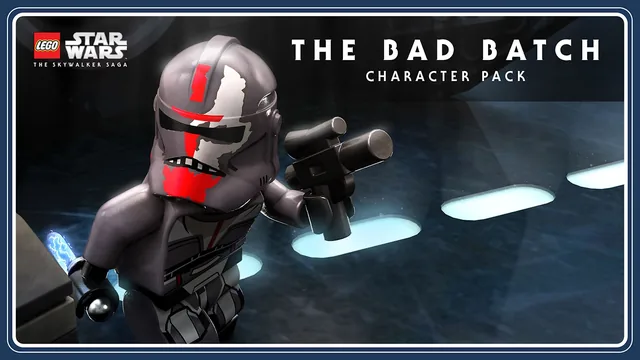 LEGO® Star Wars™: Pacote de Personagens - Os Mal Feitos 封面
