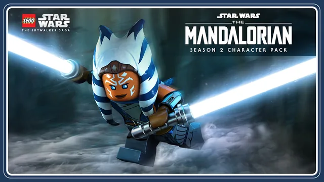 LEGO® Star Wars™: Pacote - O Mandaloriano (2ª Temporada) 封面