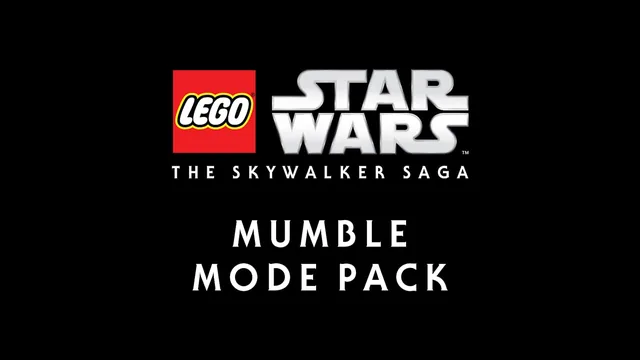 LEGO® Star Wars™: A Saga Skywalker - Pacote Modo Resmungo 封面