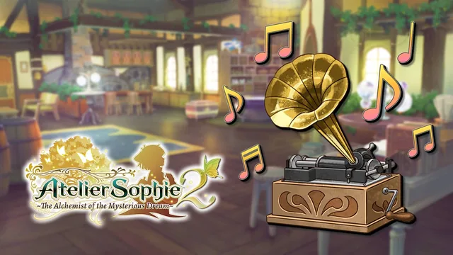Atelier Series Legacy BGM Pack 封面