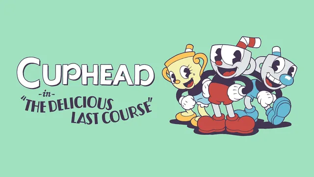 Cuphead - The Delicious Last Course 封面
