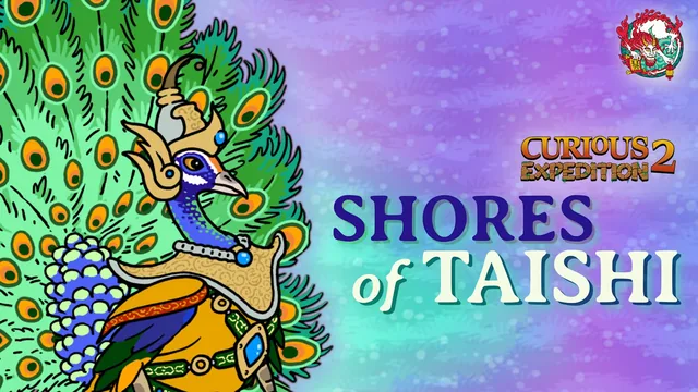 Curious Expedition 2 - Shores of Taishi 封面