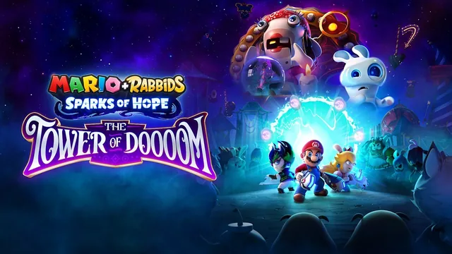 Mario + Rabbids® Sparks of Hope - DLC 1: The Tower of Doooom 封面
