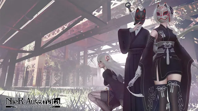 NieR:Automata - 6C2P4A118680823 封面