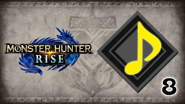 Músicas de fundo "Monster Hunter Series Bases Pt. 2" 封面