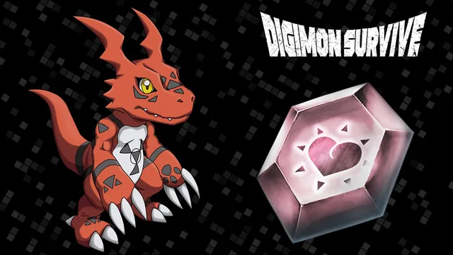 Pacote Bônus de Mês 1 de Digimon Survive 封面