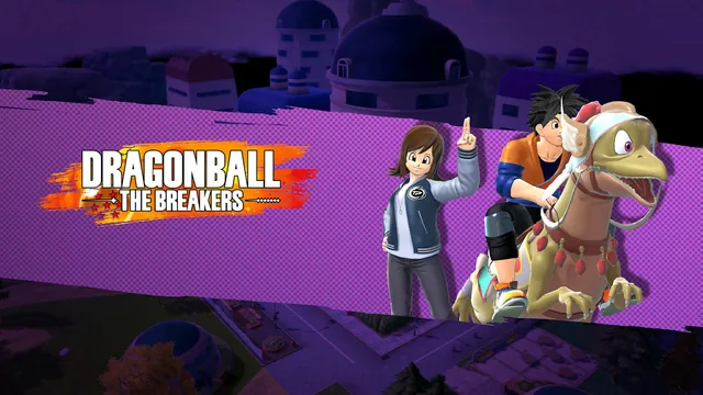 DRAGON BALL: THE BREAKERS - Pacote da Edição Especial 封面