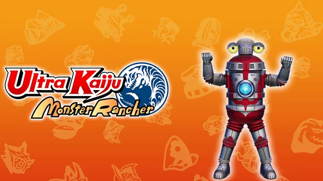 Ultra Kaiju Monster Rancher: Skin Sevenger Gigante de Luz 封面