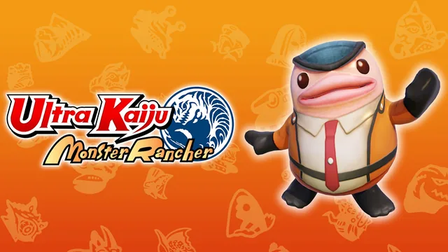 Ultra Kaiju Monster Rancher: Mocchi Festa Científica 封面