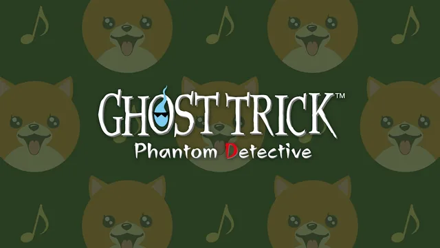 Ghost Trick: Phantom Detective - DLC 封面