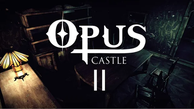 Opus Castle - Chapter 2 封面