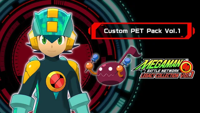 Custom PET Pack Vol.1 封面
