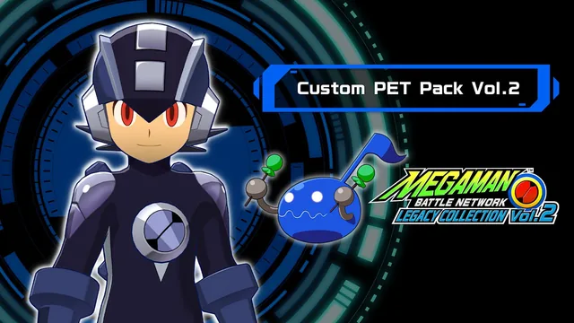 Custom PET Pack Vol.2 封面