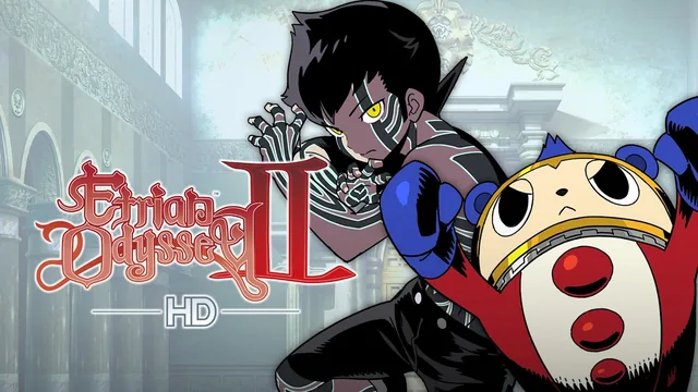 Conjunto de DLC - Retratos de personagens de Etrian Odyssey II HD 封面