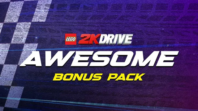 LEGO® 2K Drive Awesome Bonus Pack 封面