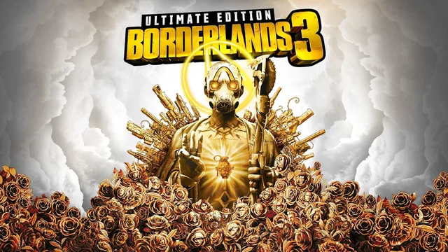 Borderlands 3: Dublagens adicionais 封面