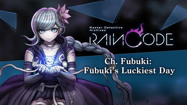 Ch. Fubuki: Fubuki’s Luckiest Day 封面