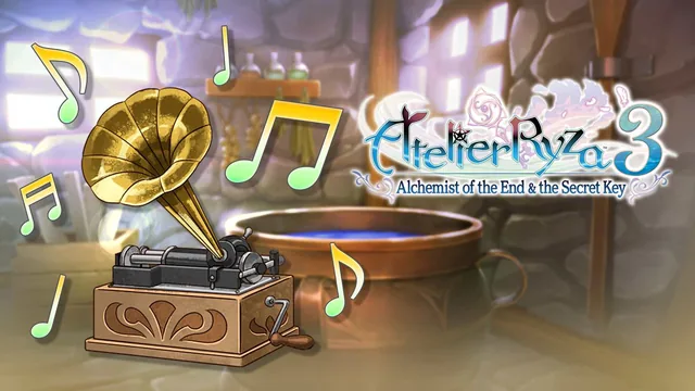 Atelier Series Legacy BGM Pack 封面