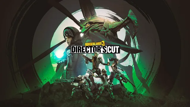 Borderlands 3: Director's Cut 封面