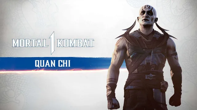 MK1: Quan Chi 封面