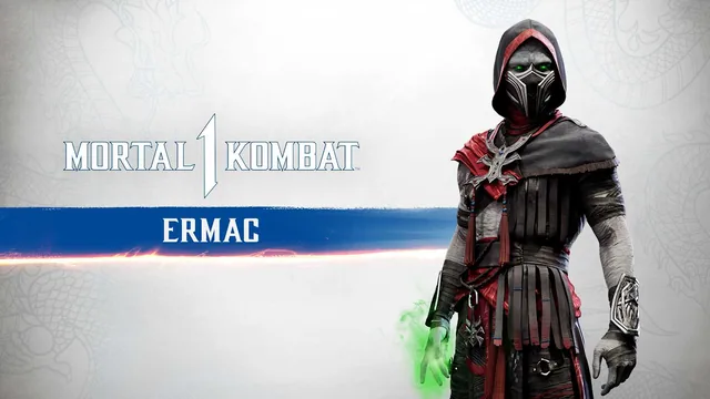 MK1: Ermac 封面