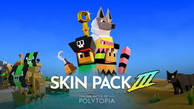 Pacote de skins Nº 3 封面