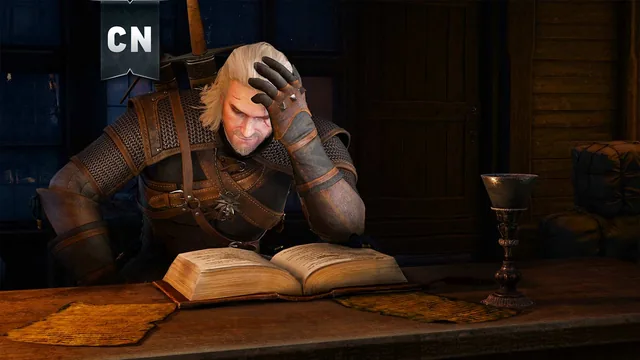 (CN) The Witcher 3: Wild Hunt Language Pack 封面