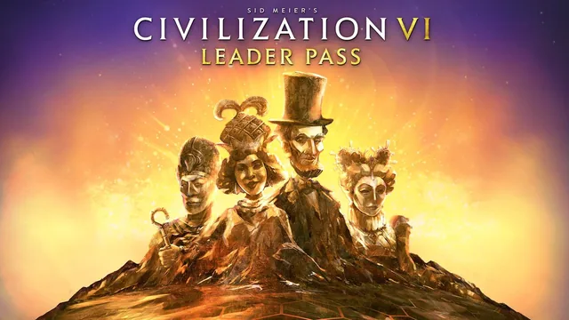 Passe de Líder do Sid Meier’s Civilization® VI 封面