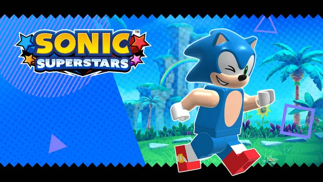 Visual de LEGO® para Sonic 封面