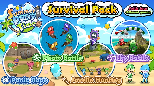 Survival Pack 封面