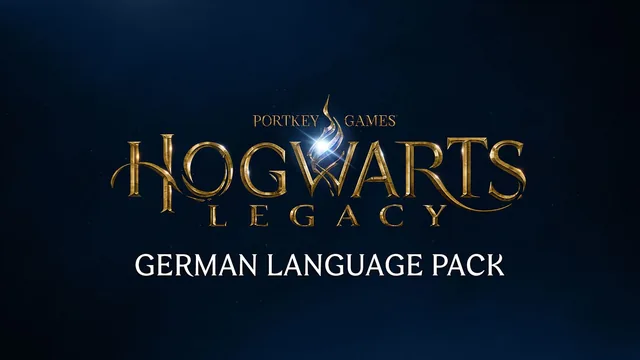 Hogwarts Legacy: Pacote de Idioma Alemão 封面