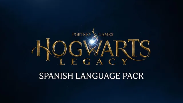 Hogwarts Legacy: Pacote de Idioma Espanhol 封面
