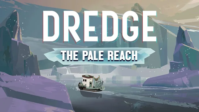 DREDGE - The Pale Reach 封面