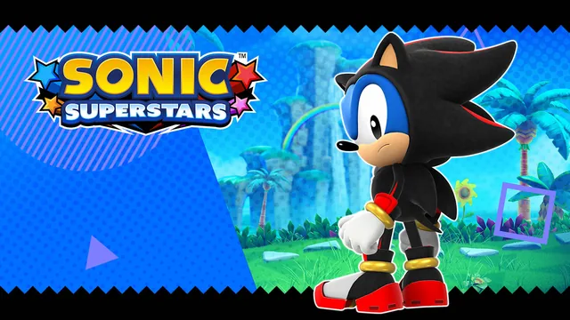Fantasia de Shadow para Sonic 封面